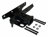 RT Off-Road - Steel Black Trailer Hitch Kit - 52060290K