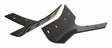 RT Off-Road - Steel Black Windshield Bracket Set - 55395578K