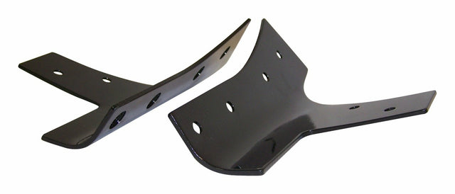 RT Off-Road - Steel Black Windshield Bracket Set - 55395578K