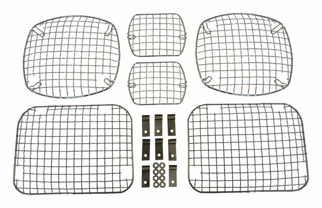 t RT Off-Road - Stone Guard Set - RT26032 RT Off-Road