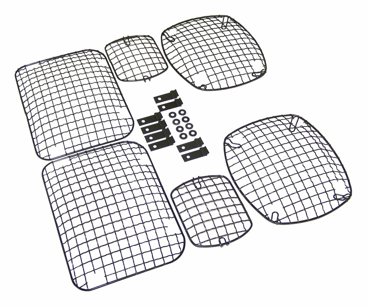 t RT Off-Road - Stone Guard Set - RT26033 RT Off-Road