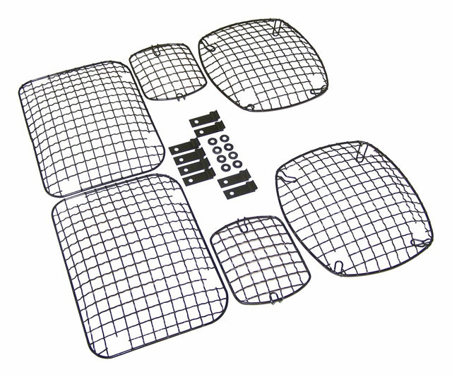 t RT Off-Road - Stone Guard Set - RT26033 RT Off-Road