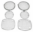 t RT Off-Road - Stone Guard Set - RT34034 RT Off-Road