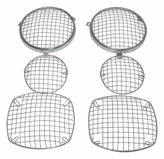 t RT Off-Road - Stone Guard Set - RT34034 RT Off-Road