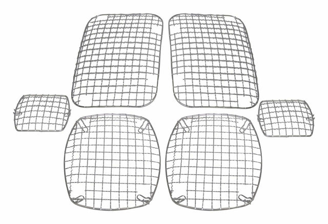 t RT Off-Road - Stone Guard Set - RT34047 RT Off-Road