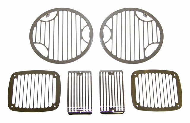 t RT Off-Road - Stone Guard Set - RT34063 RT Off-Road