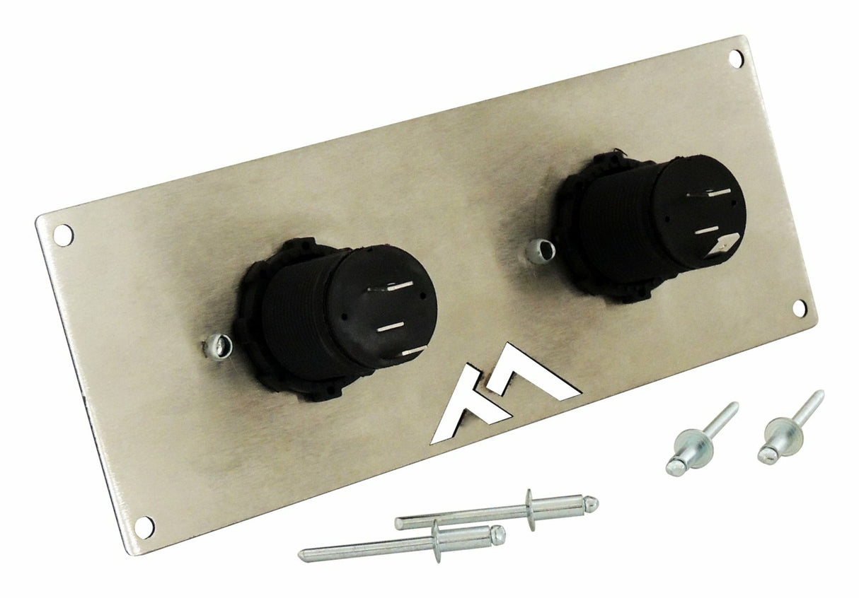t RT Off-Road - Switch Plate - RT29009 RT Off-Road