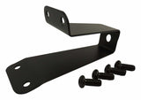 RT Off-Road - Tailgate Tire Stop stainless steel black RT26018