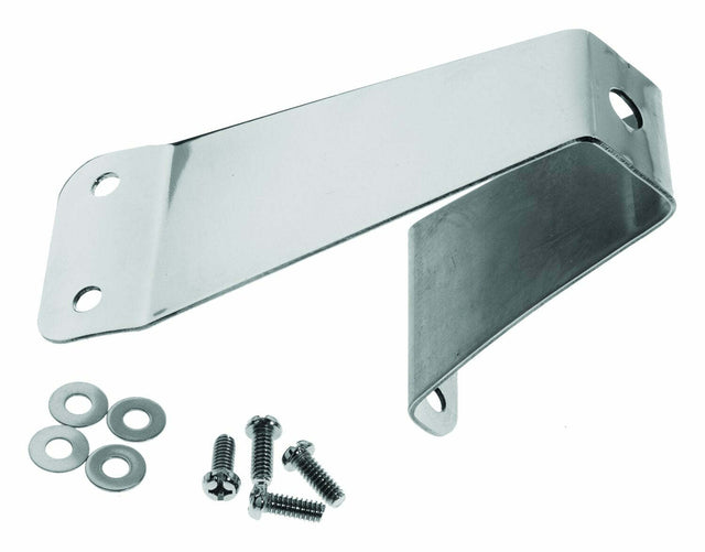 RT Off-Road - Tailgate Tire Stop stainless steel RT34015