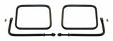 t RT Off-Road - Trail Mirror Set - RT30005 RT Off-Road