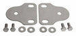 RT Off-Road Windshield Bracket Set - RT34016 fits 1976-1983 Jeep CJ5, 1976-1986 Jeep CJ7, 1981-1986 Jeep CJ8 stainless steel