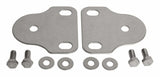 RT Off-Road Windshield Bracket Set - RT34016 fits 1976-1983 Jeep CJ5, 1976-1986 Jeep CJ7, 1981-1986 Jeep CJ8 stainless steel
