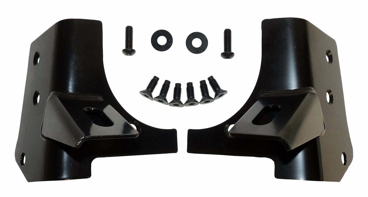 t RT Off-Road - Windshield Light Mount Bracket Set - RT28001 RT Off-Road