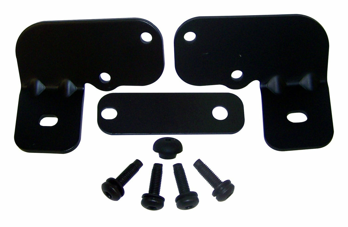 t RT Off-Road - Windshield Light Mount Bracket Set - RT28003 RT Off-Road