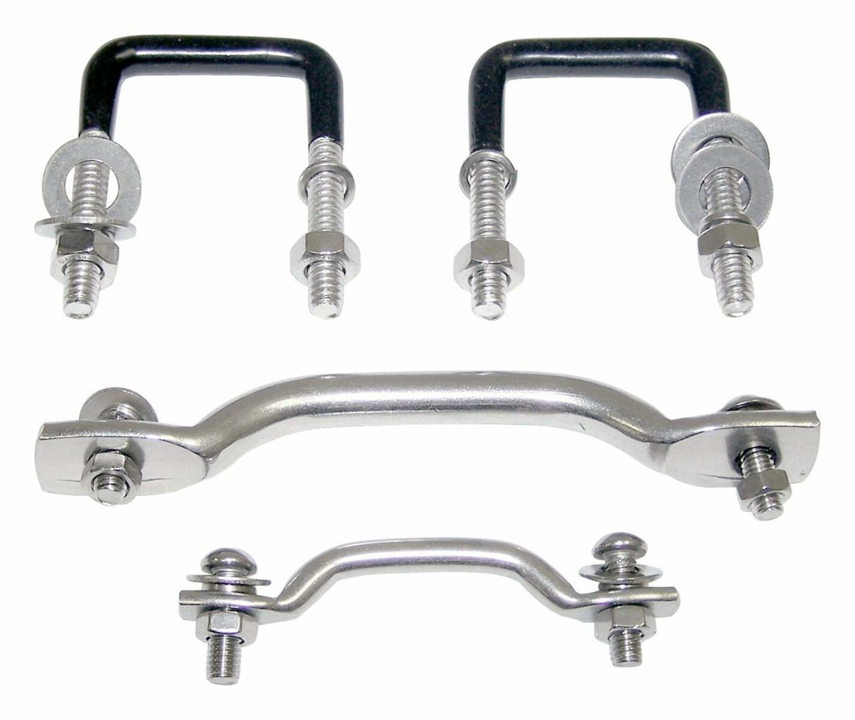 t RT Off-Road - Windshield Tie Down Kit - RT34019 RT Off-Road