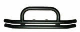 RT Off-Road bumper fits 1976-1983 Jeep CJ5, 1976-1986 Jeep CJ7, 1981-1986 Jeep CJ8 black steel RT20006