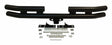 RT Off-Road bumper fits 1987-2006 Jeep Wrangler black steel no cutting RT20007