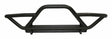 RT Off-Road bumper fits 1987-2006 Jeep Wrangler black steel powder coat RT20009