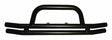 RT Off-Road bumper fits 2007-2021 Jeep Wrangler, 2020-2021 Jeep Gladiator black steel RT20018