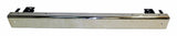 RT Off-Road bumper fits 1997-2006 Jeep Wrangler stainless steel polished RT20022
