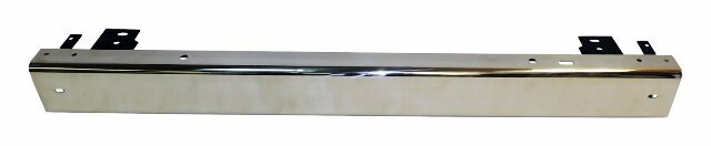 RT Off-Road bumper fits 1997-2006 Jeep Wrangler stainless steel polished RT20022