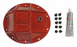 RT Off-Road Hd Differential Cover - RT20025 fits 1984-2001 Jeep Cherokee, 1986-1992 Jeep Comanche, 1987-2007 Jeep Wrangler red steel powder coat includes hardware