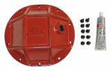 RT Off-Road Hd Differential Cover - RT20027 fits 1991-2001 Jeep Cherokee, 2002-2012 Jeep Liberty, 2005-2010 Jeep Grand Cherokee red steel powder coat includes hardware