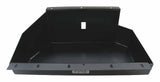RT Off-Road skid plate fits 1976-1986 Jeep CJ7, 1981-1986 Jeep CJ8 black steel powder coat RT20038