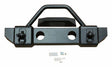 RT Off-Road bumper fits 2007-2018 Jeep Wrangler black steel powder coat RT20040