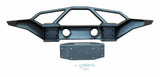RT Off-Road bumper fits 2007-2018 Jeep Wrangler black steel powder coat RT20041
