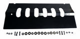 RT Off-Road skid plate fits 2010-2018 Jeep Wrangler black steel powder coat RT20043