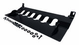 RT Off-Road skid plate fits 2010-2018 Jeep Wrangler black steel powder coat RT20043