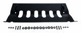 RT Off-Road skid plate fits 2010-2018 Jeep Wrangler black steel powder coat RT20043