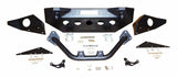 RT Off-Road bumper fits 2018-2021 Jeep Wrangler, 2020-2021 Jeep Gladiator black steel powder coat RT20046