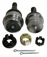RT Off-Road Hd Ball Joint Set - RT21003 fits 1984-2001 Jeep Cherokee, 1986-1992 Jeep Comanche, 1987-2006 Jeep Wrangler rubber