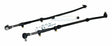 RT Off-Road steering component fits 1991-1992 Jeep Comanche, 1991-2001 Jeep Cherokee, 1997-2006 Jeep Wrangler black metal RT21005