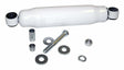 RT Off-Road steering component fits 1984-2001 Jeep Cherokee, 1987-2006 Jeep Wrangler, 1993-1998 Jeep Grand Cherokee white metal RT21008