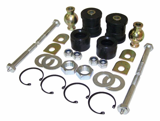 RT Off-Road - Control Arm Rebuild Kit - RT21016