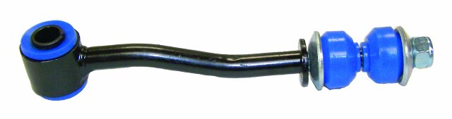 RT Off-Road sway bar link fits 1991-1992 Jeep Comanche, 1991-2001 Jeep Cherokee, 1993-1995 Jeep Grand Cherokee black steel rubber powder coat RT21019