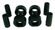 RT Off-Road lift kit fits 1997-2006 Jeep Wrangler black metal RT21028