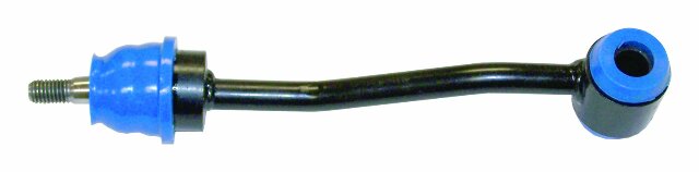 RT Off-Road sway bar link fits 1997-2006 Jeep Wrangler black steel rubber powder coat RT21031
