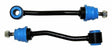 RT Off-Road sway bar link fits 1997-2006 Jeep Wrangler black blue steel powder coat RT21033