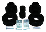 RT Off-Road Lift & Level Kit - RT21037 fits 1999-2004 Jeep Grand Cherokee black rubber