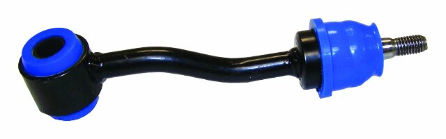 RT Off-Road sway bar link fits 1996-1998 Jeep Grand Cherokee black steel rubber powder coat RT21041