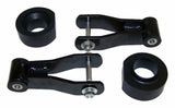 RT Off-Road lift kit fits 1984-2001 Jeep Cherokee black silver steel powder coat RT21046