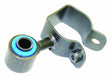 RT Off-Road sway bar link fits 1984-2001 Jeep Cherokee silver steel rubber powder coat RT21047