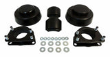 RT Off-Road lift kit fits 2002-2007 Jeep Liberty black metal powder coat RT21050