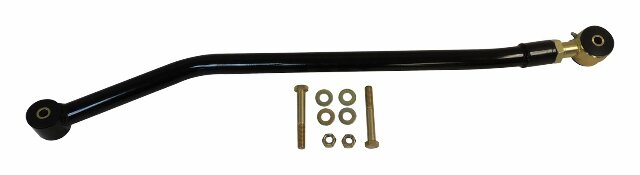 RT Off-Road HD Track Bar - RT21052 fits 1997-2006 Jeep Wrangler black metal powder coat includes hardware