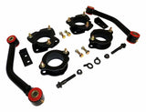 RT Off-Road lift kit fits 2007-2017 Jeep Compass, 2007-2017 Jeep Patriot black red steel powder coat includes hardware RT21053
