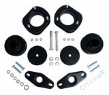 RT Off-Road Lift & Level Kit - RT21054 fits 2011-2021 Dodge Durango, 2011-2021 Jeep Grand Cherokee black zinc steel powder coat